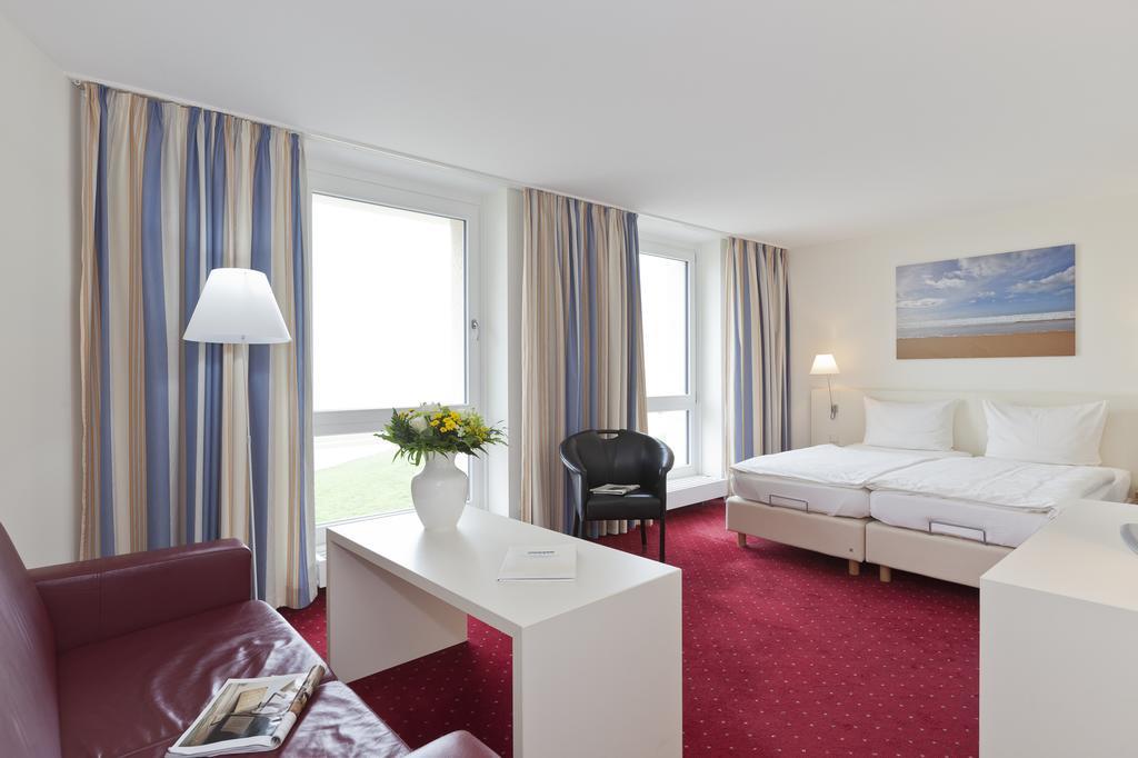 Michels Strandhotel Germania Hotel Norderney