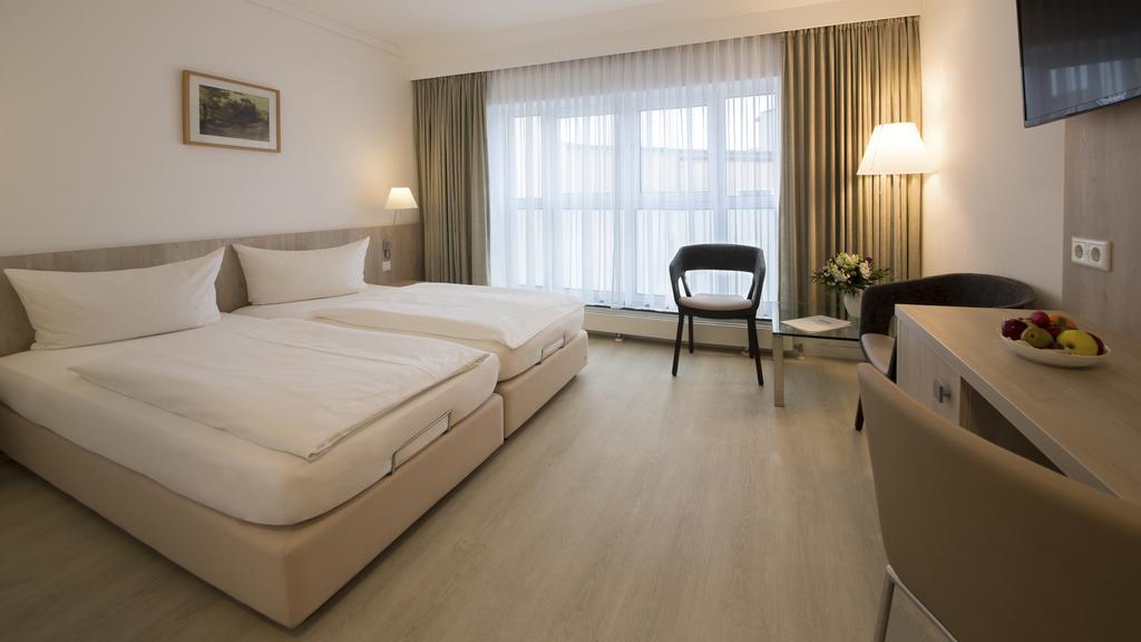 Hotel Michels Strandhotel Germania 4*