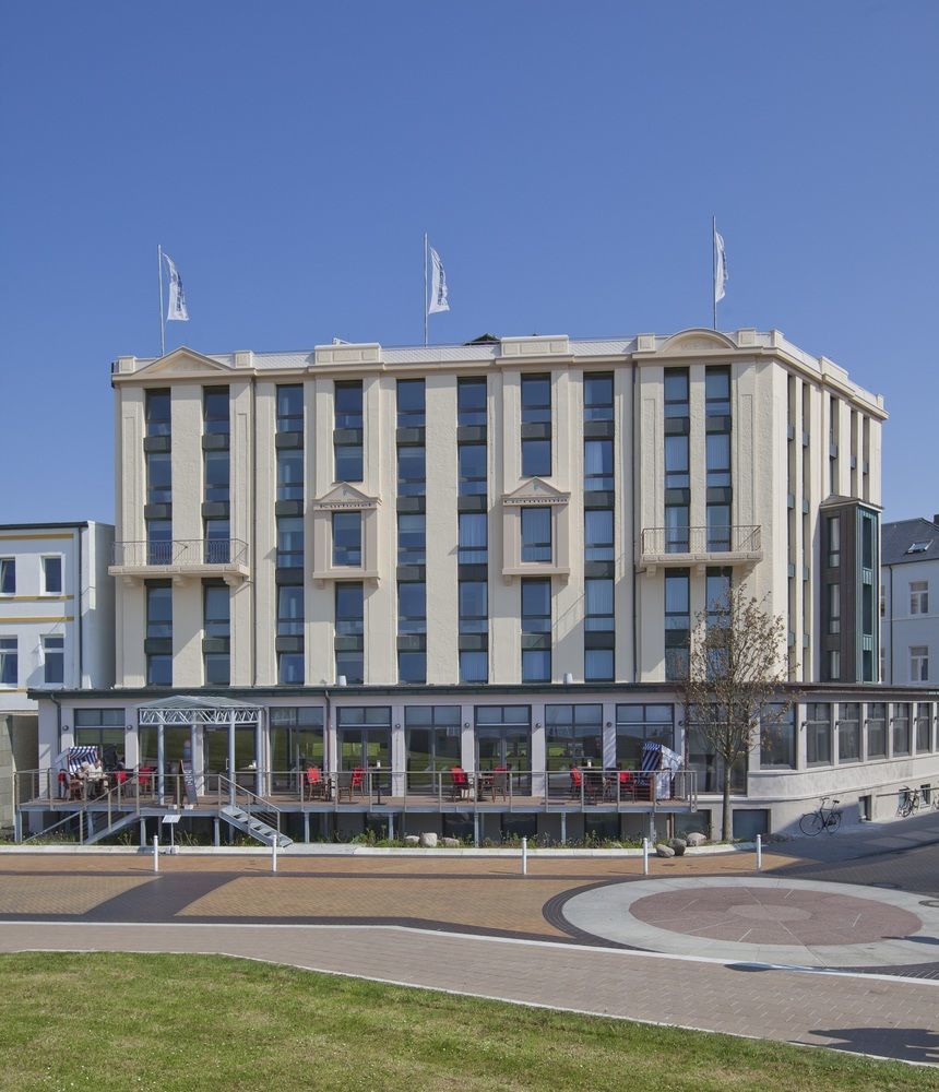 Michels Strandhotel Germania Hotel Norderney